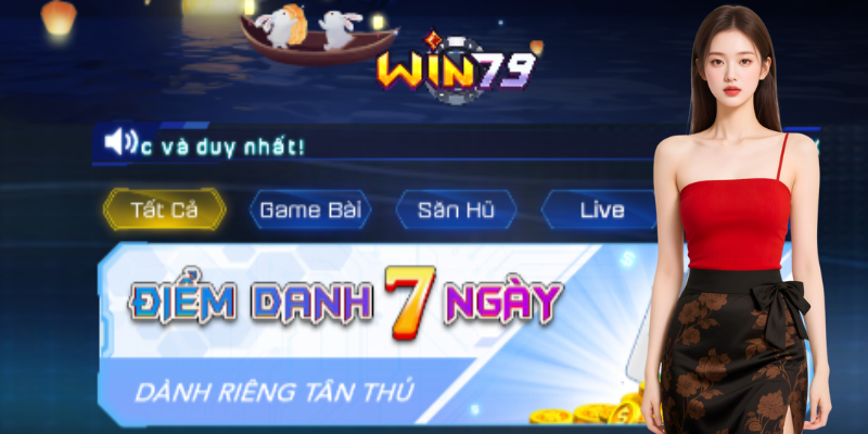 Cổng game có nhiều chương trình khuyến mãi ấn tượng
